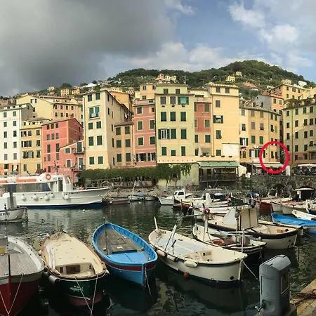 Porticciolo * Camogli