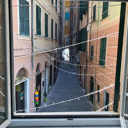 Appartement Porticciolo Camogli